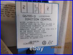 OEM Johnson Control Carrier Bryant Furnace Control Board G67BG-3 LH33EP040 SX611