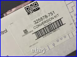 ONE GENUINE CARRIER BRYANT CONVERSION KIT 325878-751 Replacement Furnace Control ONE GENUINE CARRIER BRYANT CONVERSION KIT 325878-751 Replacement Furnace Control