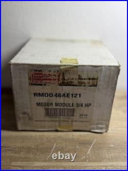 RMOD46AE121 OEM Carrier Bryant Payne 3/4 HP 120 ECM FURNACE BLOWER MOTOR MODULE