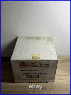 RMOD46AE121 OEM Carrier Bryant Payne 3/4 HP 120 ECM FURNACE BLOWER MOTOR MODULE