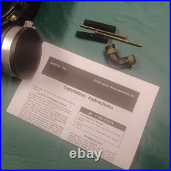 Reconditioned Variable Speed Inducer Bryant Carrier HC23CE116 340793-762