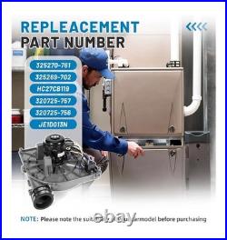 Replacement for Carrier Bryant Payne Inducer Exhaust Motor HC28CQ116 320725-756