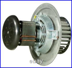 Rotom FB-RFB212 Carrier Bryant Furnace Draft Inducer HC21ZE117 Used
