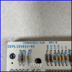 TESTED? Carrier Bryant HK42FZ033 CEBD431011-01B Furnace Circuit Board