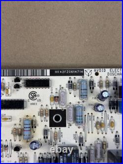 TESTED Carrier Bryant HK42FZ039 Furnace Control Board CEPL130934-02 (B1)