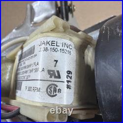 TESTED? Carrier Bryant Inducer Motor Furnace Jakel 326628-765 J238-150-15216