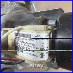 TESTED? Carrier Bryant Inducer Motor Furnace Jakel 326628-765 J238-150-15216