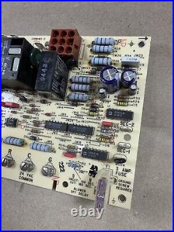 TESTED! Furnace Control Board CES0110074-00 Carrier Bryant 1049-83-3. (B10)