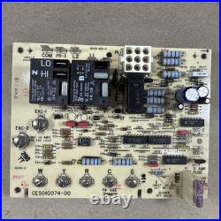 TESTED! Furnace Control Board CES0110074-00 Carrier Bryant 1049-83-3. (L5) TESTED! Furnace Control Board CES0110074-00 Carrier Bryant 1049-83-3. (L5)