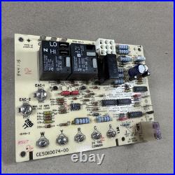 TESTED! Furnace Control Board CES0110074-00 Carrier Bryant 1049-83-3. (L5) TESTED! Furnace Control Board CES0110074-00 Carrier Bryant 1049-83-3. (L5)