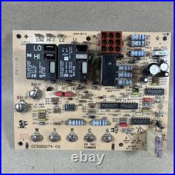 TESTED! Furnace Control Board CES0110074-00 Carrier Bryant 1049-83-3. (L6) TESTED! Furnace Control Board CES0110074-00 Carrier Bryant 1049-83-3. (L6)