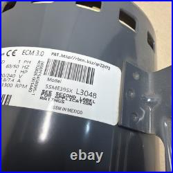 TESTED? GENTEQ 5SME39SXL3048 ECM 3.0 Blower Motor 1HP 120/240V HD52SE122 GC07