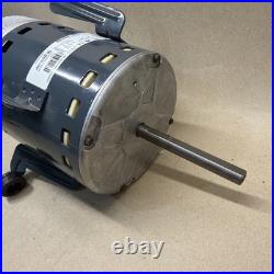 TESTED? GENTEQ 5SME39SXL3048 ECM 3.0 Blower Motor 1HP 120/240V HD52SE122 GC07