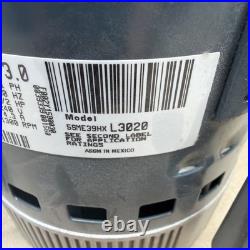 TESTED? GENTEQ ECM 3.0 HD44SE122 Blower Motor 5SME39HXL3020 1/2HP GC08