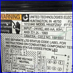 TESTED! HK42FZ007 Furnace control board 1012-940 carrier bryant payne (L33)