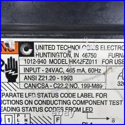 TESTED? HK42FZ011 Furnace control board 1012-940 carrier bryant payne