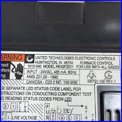 TESTED? HK42FZ011 Furnace control board 1012-940 carrier bryant payne