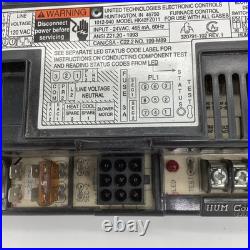 TESTED? HK42FZ011 Furnace control board 1012-940 carrier bryant payne (N2)