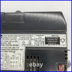 TESTED? HK42FZ011 Furnace control board 1012-940 carrier bryant payne (N2)