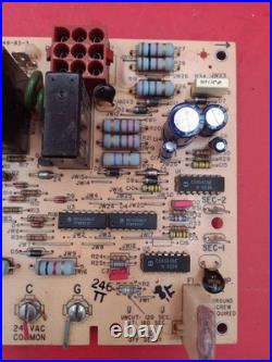 Tested Carrier, Bryant, Payne Gas Furnace Control Board CESO110074-00 1049-83-3
