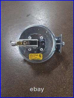 Tridelta Furnace Vacuum Air Pressure Switch FS6075-640 Carrier Bryant
