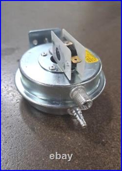 Tridelta Furnace Vacuum Air Pressure Switch FS6075-640 Carrier Bryant