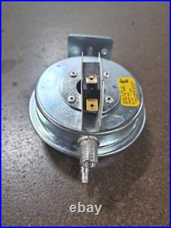 Tridelta Furnace Vacuum Air Pressure Switch FS6075-640 Carrier Bryant