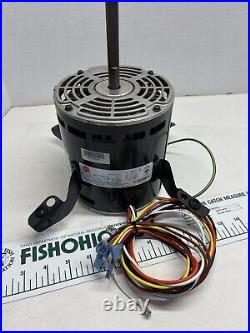 US MOTORS HC52TQ115 Carrier Bryant Payne Furnace Blower Motor 1HP 115V