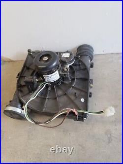 USED A. O. Smith JE1D013N Carrier Bryant Draft Inducer Blower HC27CB119