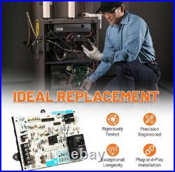 Upgrade HK42FZ018 OEM Furnace Control Board 1172550 Fits for Carrier Bryant Payn