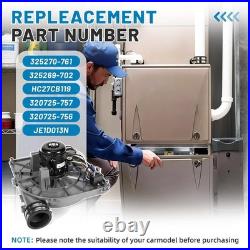 Upgraded Furnace Exhaust Draft Inducer Motor Compatible with Carrier Bryant P