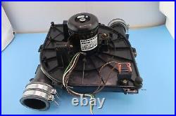 Used A. O. SMITH JE1D013N Carrier Bryant Furnace Draft Inducer Blower HC27CB119