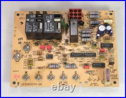 Used Carrier Bryant Furnace Control Board CES0110074-00 1049-83-3