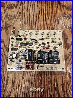 Used Furnace Control Board CES0110074-00 Carrier Bryant