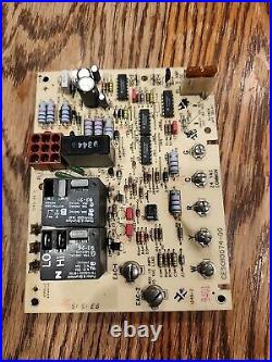 Used Furnace Control Board CES0110074-00 Carrier Bryant