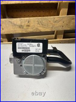 Working OEM Bryant MN7 Carrier Hvac EF34CW154 Gas Valve with manifold assembly